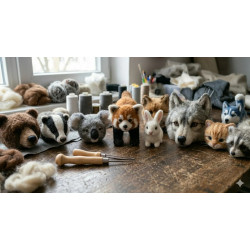 Peluche animale