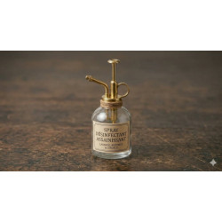 Spray désinfectant
